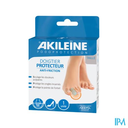 AKILEINE PODOP DOIGTIER PROT TS 2