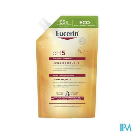 EUCERIN PH5 HLE DCH ECO RECH 400ML
