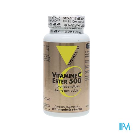 VIT ALL+ VIT C ESTER C500 CPR 100