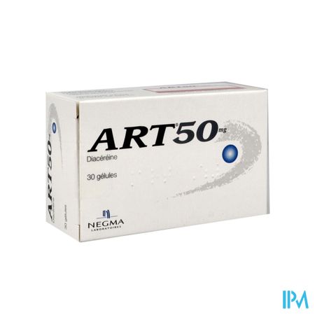 Art 50mg Gelule 30
