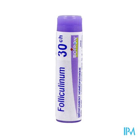 Boiron Folliculinum 30ch Globules 1g