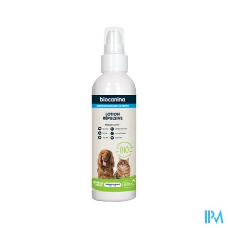 Biocanina Lotion Repulsive Bio Flacon De 240ml