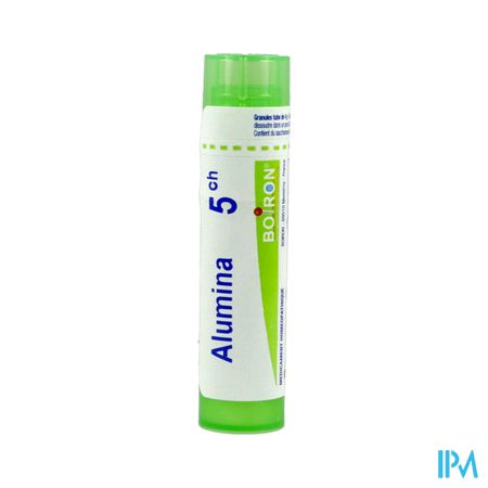ALUMINA 5CH TG B