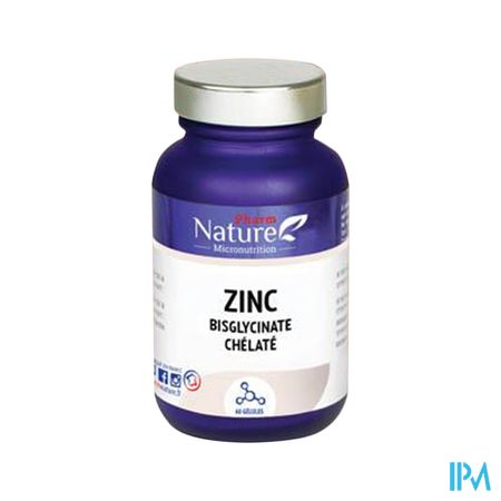 Nature Attitude Zinc Gelule 60