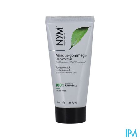 Nym Masque Exfoliant 50ml