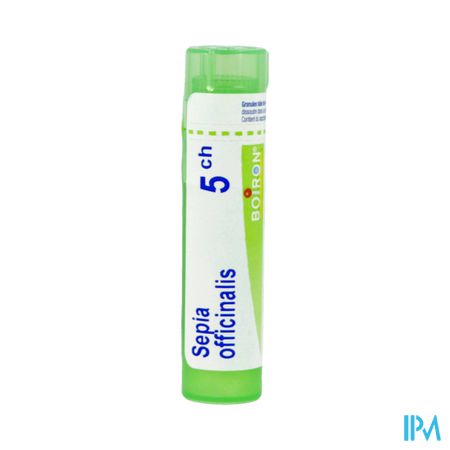 Boiron Sepia Off. 5ch Granules 4g