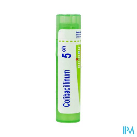 Boiron Colibacillinum 5ch Granules 4g