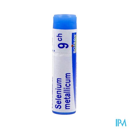 Boiron Selenium Met. 9ch Globules 1g