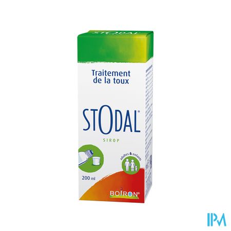 Stodal Sirop 200ml