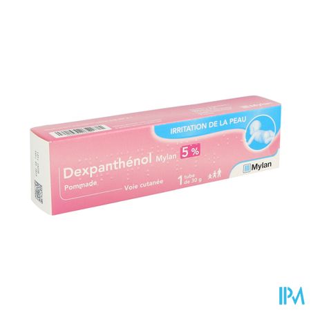 Dexpanthenol Mylan 5% Pommade 30g