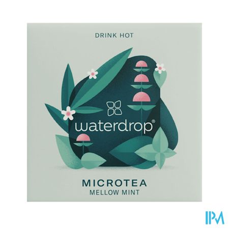 WATERDROP KIT MICROTEA MELL MINT 3