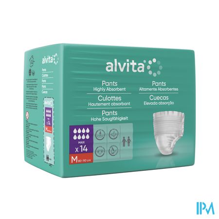 CULOTTE ABS ALVITA MAXI M 14