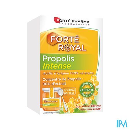 Forte Pharma Forte Royal Propolis Intense Pot 40ml