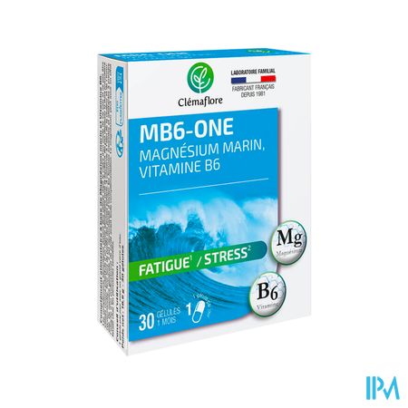 CLEMAFLORE MB6 ONE GELUL 30