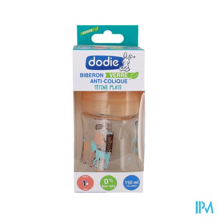 DOD BIB SENS+VER150ML BEIG BICH-6M