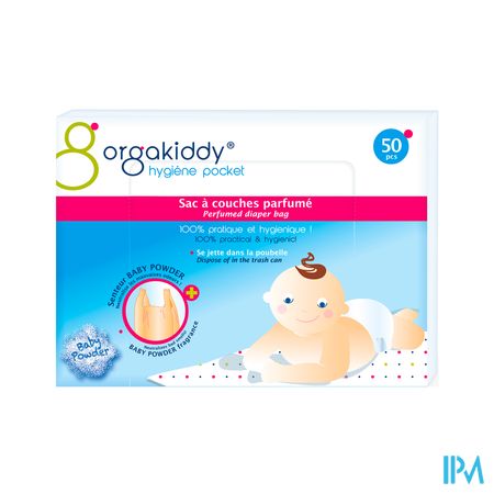 ORGAKIDDY SAC COUCH PARF TALC BB50