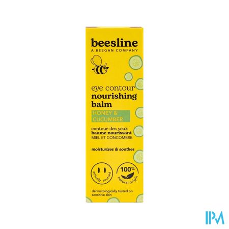 BEESLINE CONT YEUX MIEL/CONCOMBRE