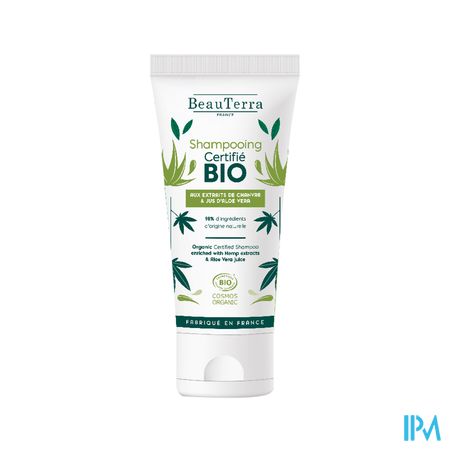 BEAUTERRA SH DOUX BIO 75ML