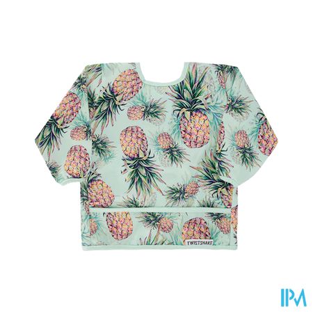TWISTSHAKE BAVOIR MANCHE ANANAS