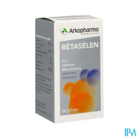 Betaselen Gelule 50