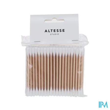 Altesse Coton Tige Bois 100 Ref42400