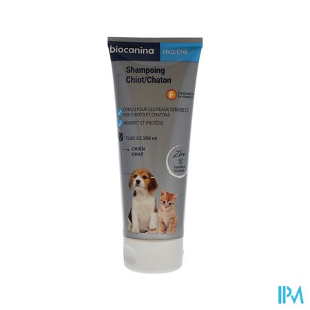 BIOCANINA SH CHIOT CHATON 200ML