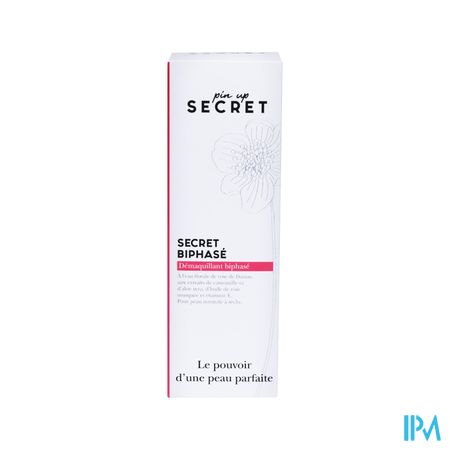 PIN UP SECRET BIPHASE DEMAQ 200ML