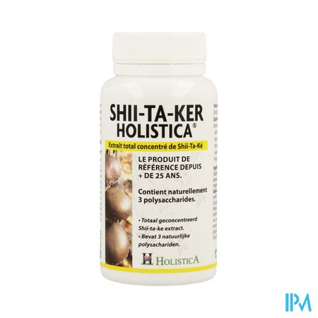 Shiitaker Gelule 100