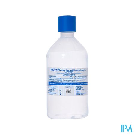 SODIUM CHL 0,9 LAV IRRIG 1000ML