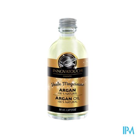 INNOVATOUCH HLE ARGAN 50ML
