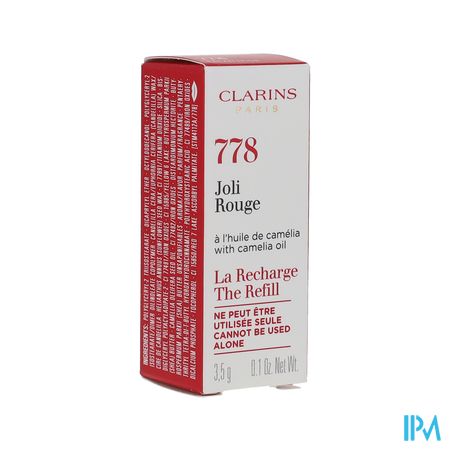 CLARINS JOLI RGE SATIN RECH 778