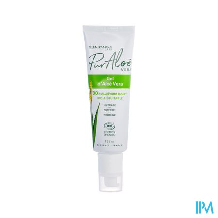 PURALOE GEL 125ML