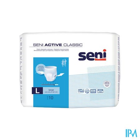 Seni Active Classic Pants l 10