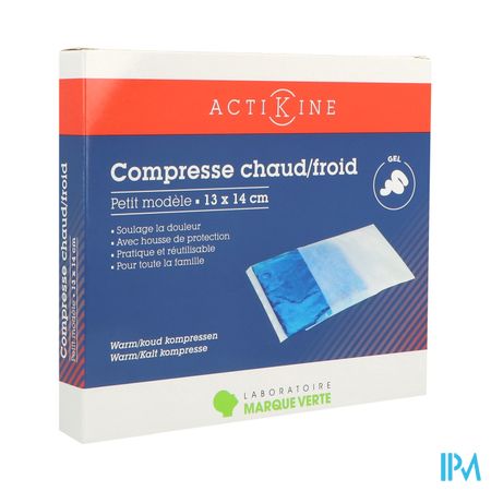 ACTIKINE COMP CHAUD FROID 13X14 1