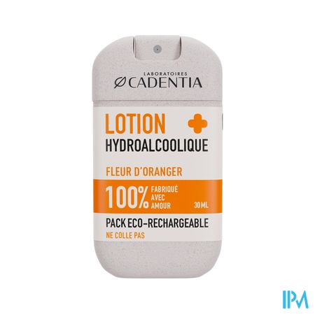 CADENTIA LOT HYDROALC FL ORAN 30ML