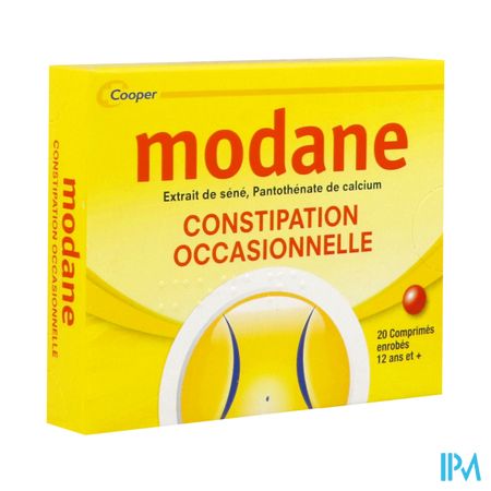 MODANE CPR 20