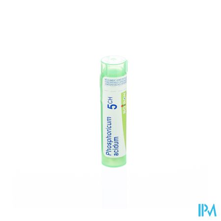 PHOSPHORICUM AC. 5CH TG B