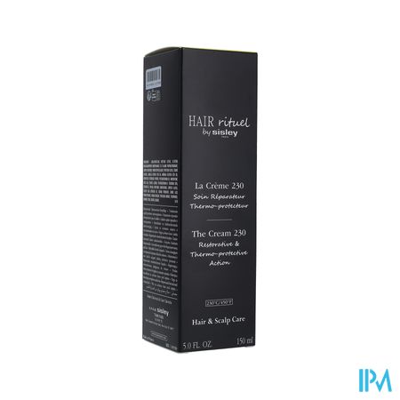 HAIR RITUEL CR 230 SOIN REPAR150ML