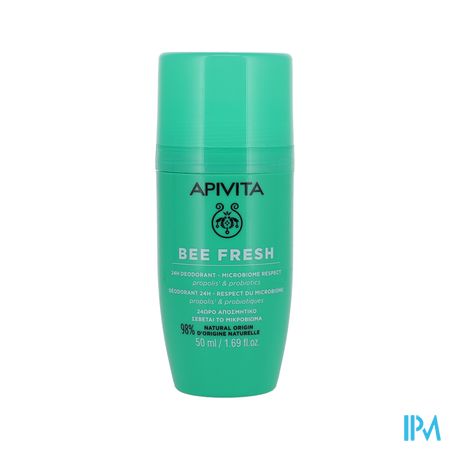 APIVITA BEE FRESH DEO 50ML