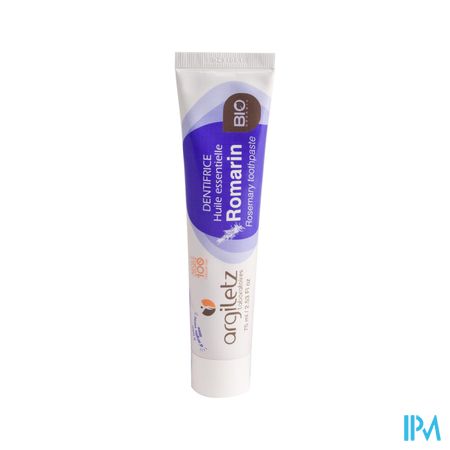 ARGILETZ DENT BIO ROMARIN 75ML