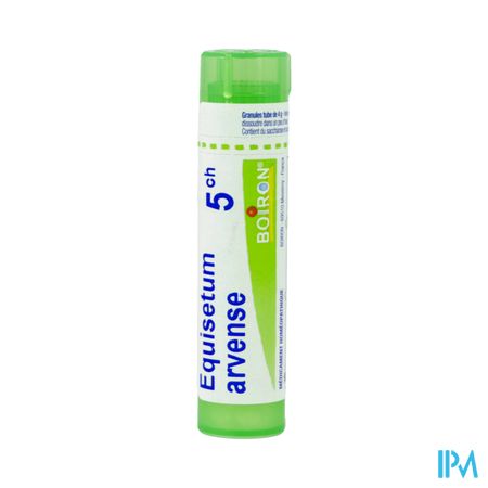 Boiron Equisetum Arv. 5ch Granules 4g