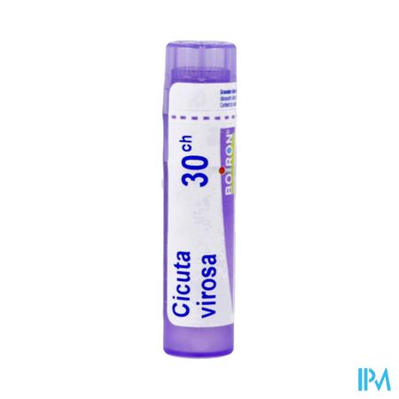 CICUTA VIROSA 30CH TG B