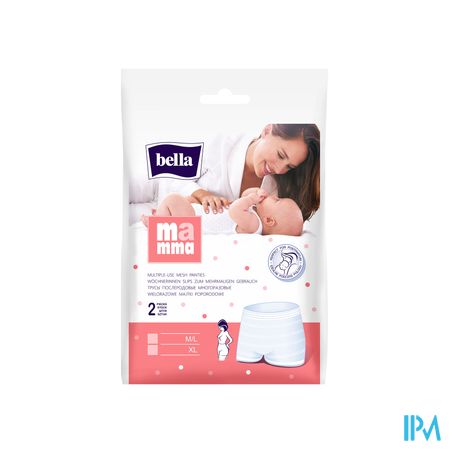 BELLA SLIP MATERNITE M/L 2