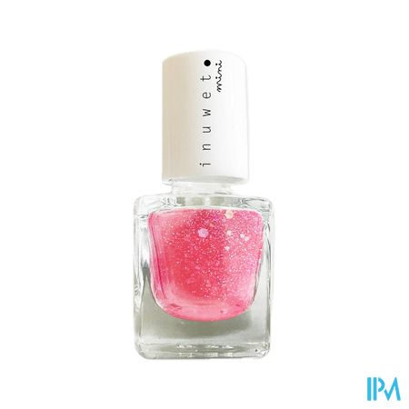 Inuwet Vernis A Ongles Kids Fushia V06