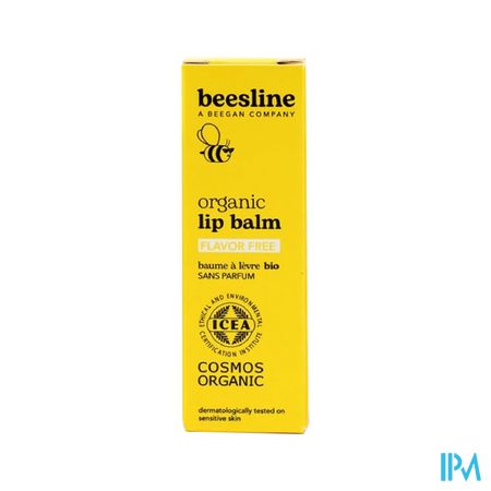 Beesline Stick Levre Sans Parfum 4g5
