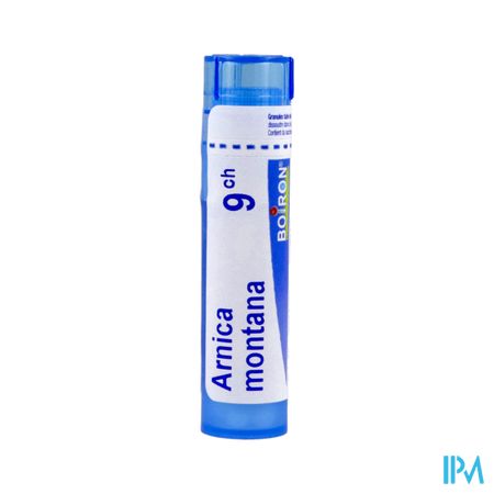 ARNICA MONTANA 9CH TG B