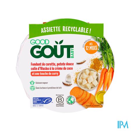 GOODGOUT CAROT PATATE DCE COLIN