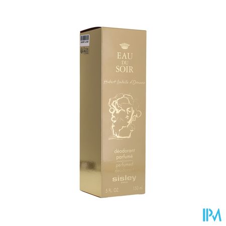SISLEY EAU DU SOIR DEO SPR 150ML