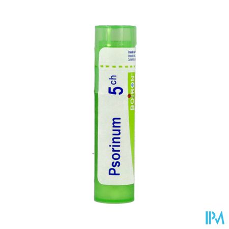 PSORINUM * 5CH TG B