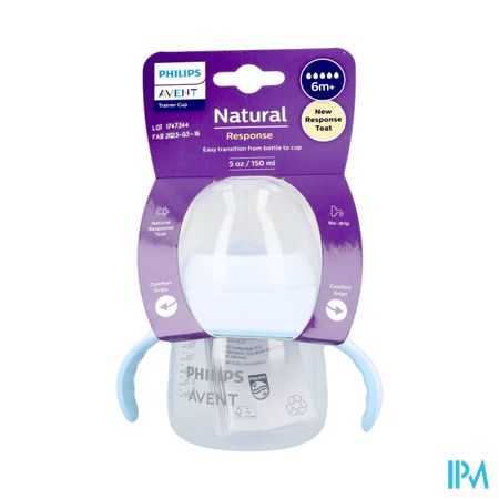 AVENT TASSE NAT 150ML SCF263/61